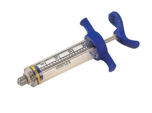 Seringue Uka-Plex 20ml