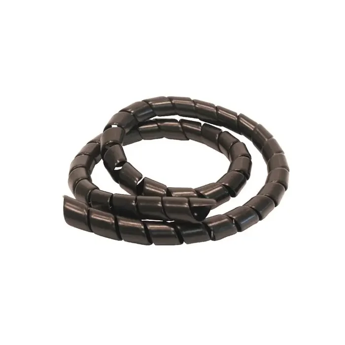 Spirale de protection synthétique noire SAFEPLAST KBV20ZP050