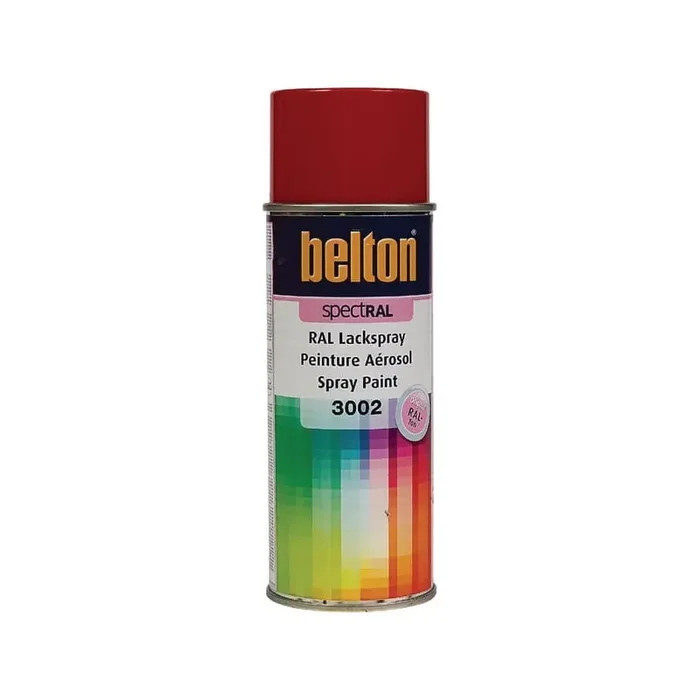 Spray rouge 400mL FELLA 128894