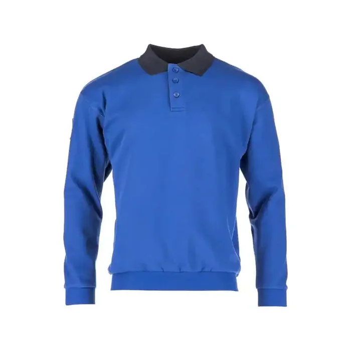 Sweat-shirt bleu marine taille 5XL UNIVERSEL KW106631083066