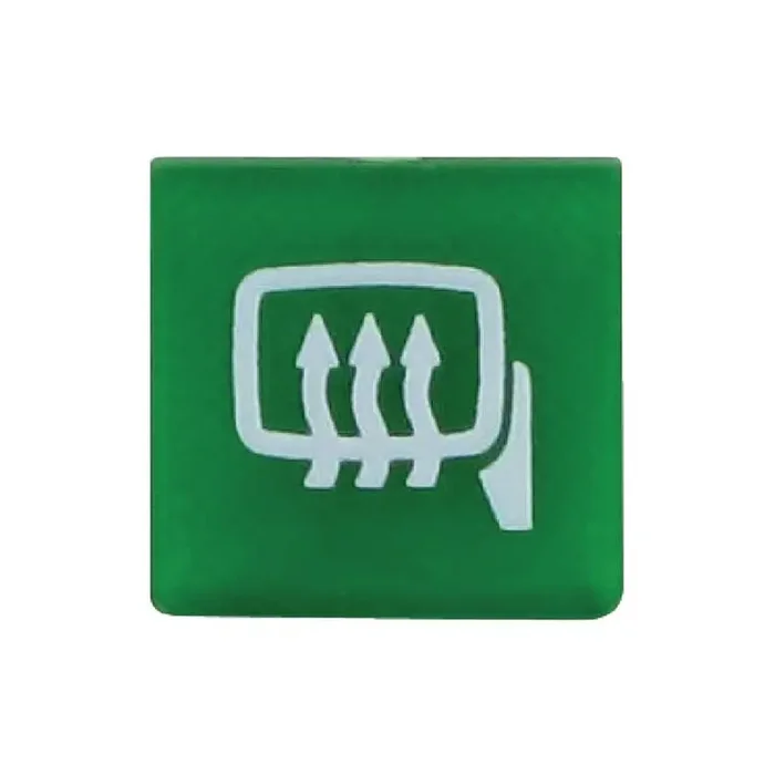 Symbole de dégivrage HELLA 9XT713630481