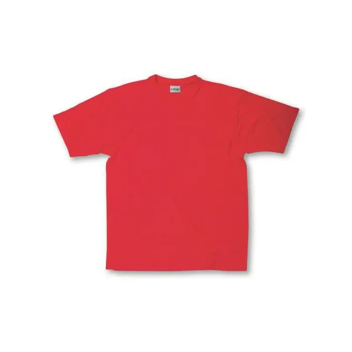 Tee-shirt rouge taille XL SANTINO C200372XL