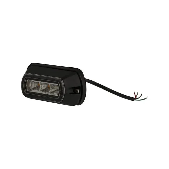 Témoin d’avertissement LED orange UNIVERSEL LA20063