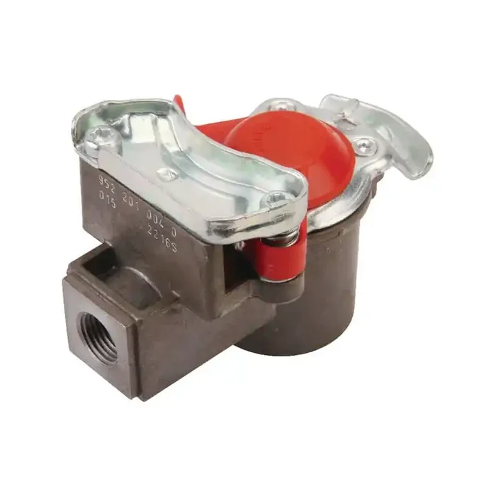 Tête d‘attelage avec filetage WABCO 9522010040
