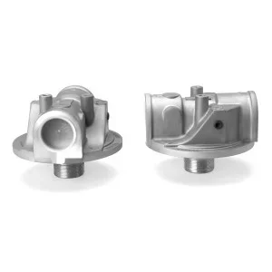 Tête de filtre hydraulique Fleetguard HH7000