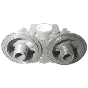 Tête de filtre hydraulique Fleetguard ST1416HH