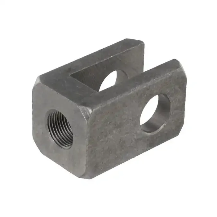 Tête de fourche à souder MAC-POWER FF1704