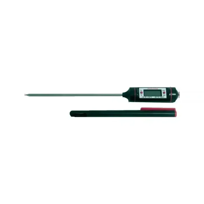 THERMOMETRE SONDE STYLO de -50 à +200°C, sonde inox 8 cm France Elevage