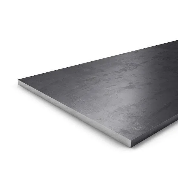 Tôle à chaud 2 x 4 m ép. 4 mm