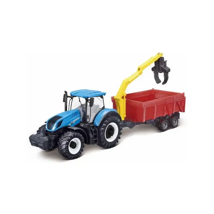 Tracteur miniature BBURAGO BB1831657