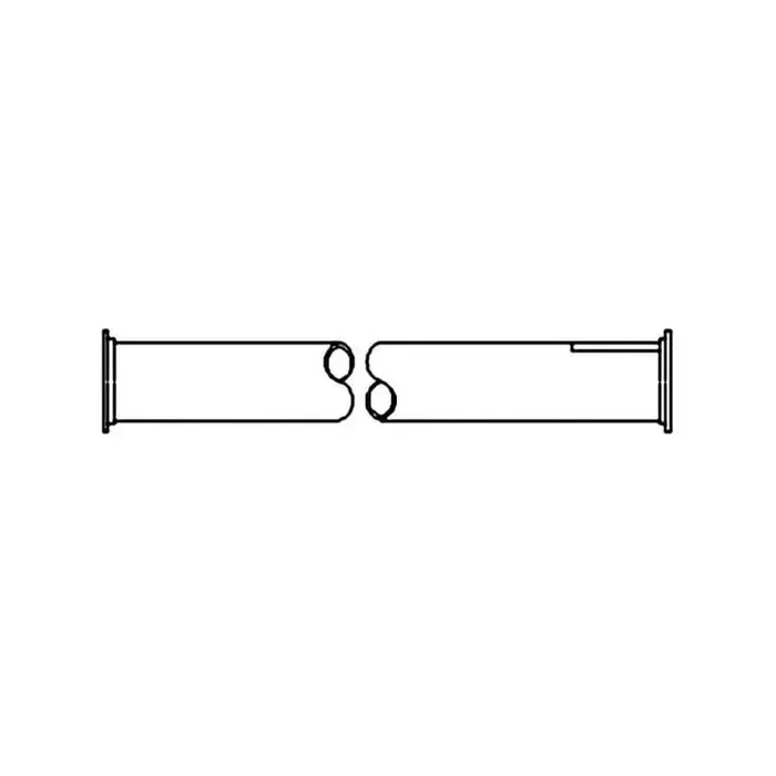 Tube de serrage VAPORMATIC AV100153
