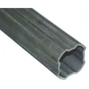 Tube quadrilobe intérieur 51.2 x 5.0 S8