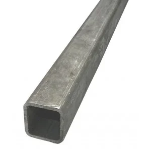 Tube rectangle 32.2 x 35.4 – Ep 2.90 – convient pour la référence WALTERSCHEID 755700