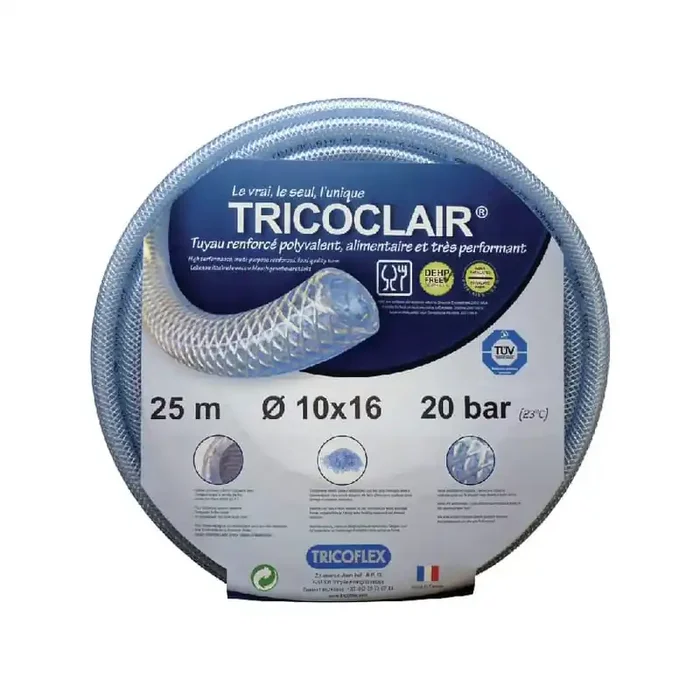 Tuyau TRICOFLEX SL0501025