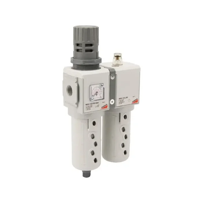 Unités de préparation de l‘air CAMOZZI MX212FRXL1004