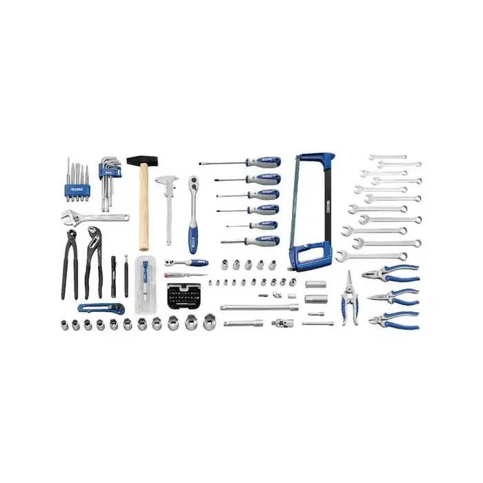 Valise maintenance 145pcs EXPERT E220109