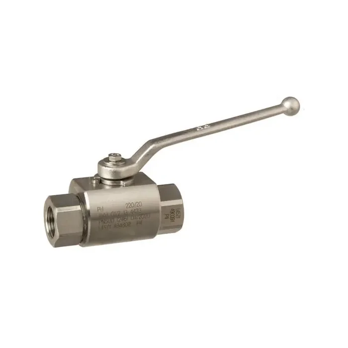 Vanne à bille PH HYDRAULIK KHR08RVS