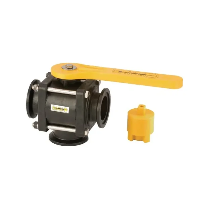 Vanne BANJO MV200BLEH