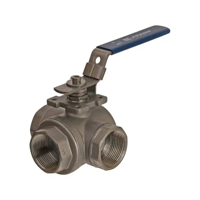 Vanne UNIVERSEL BV3L114FSS