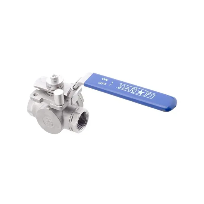 Vanne UNIVERSEL BV3L34FSS