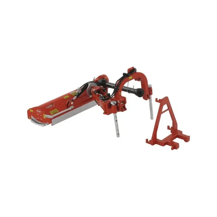 Véhicule miniature Kuhn broyeur TBE222 REPLICAGRI REP127