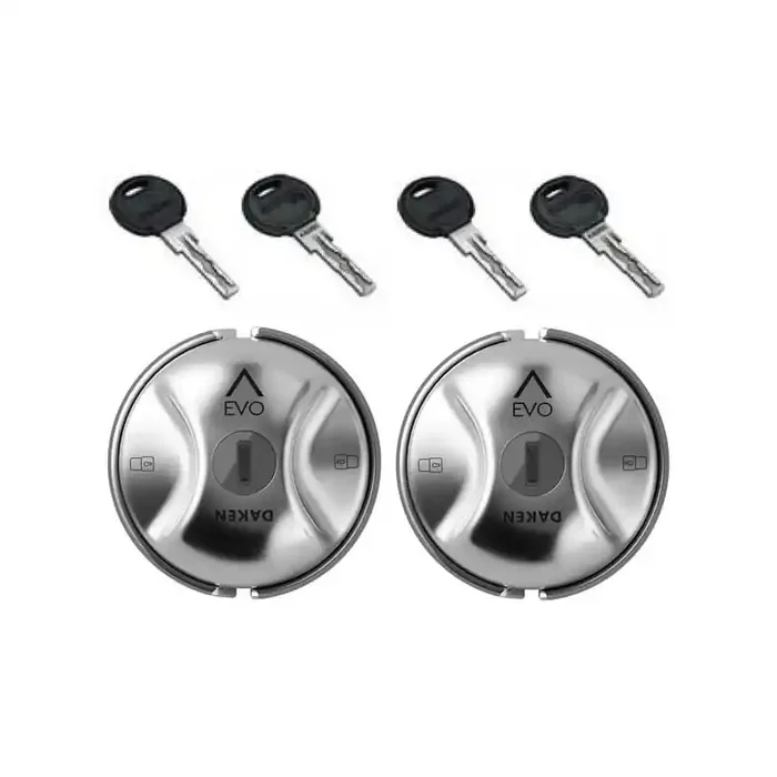 Vérrou de sécurité DAKEN DK84201