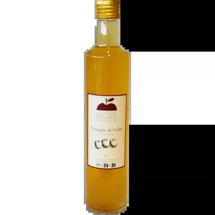 Vinaigre de cidre France Elevage Boissons
