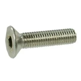 Vis tête fraisé M5x30 inox-A2