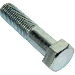 VIS TETE H 20X160 ZINGUE 8.8 FP-