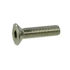VIS TF 6PANS CREUX M15x6 INOX