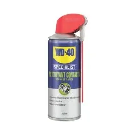WD40 NETTOYANT CONTACT 400ML SYSTEME PROFESSIONNEL